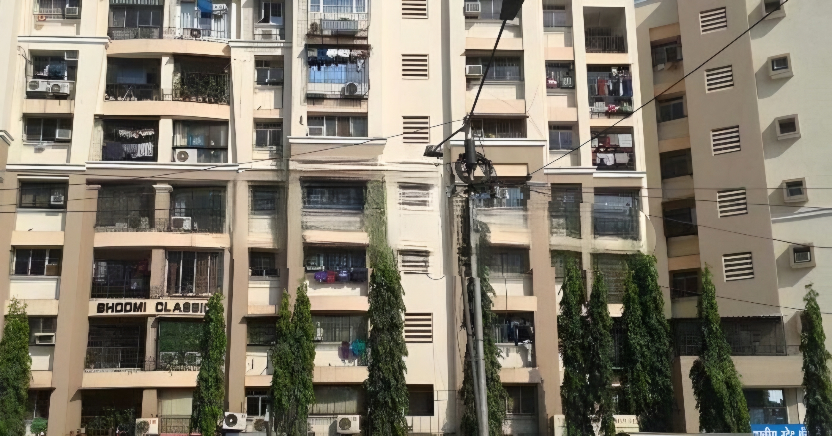 Bhoomi Classic, Malad west