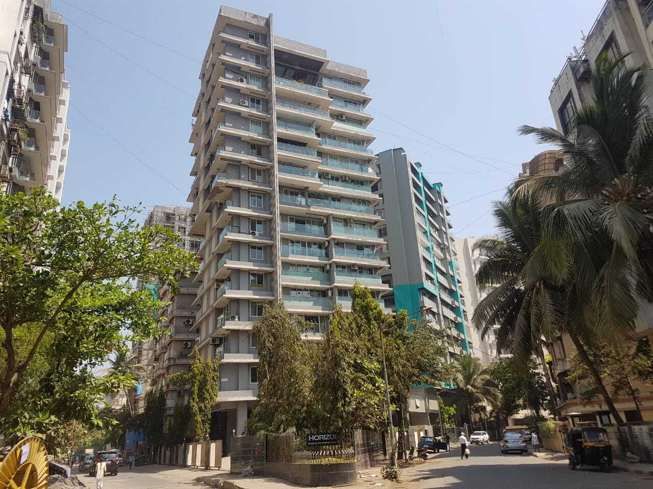 Horizon at Gulmohar Road, Juhu