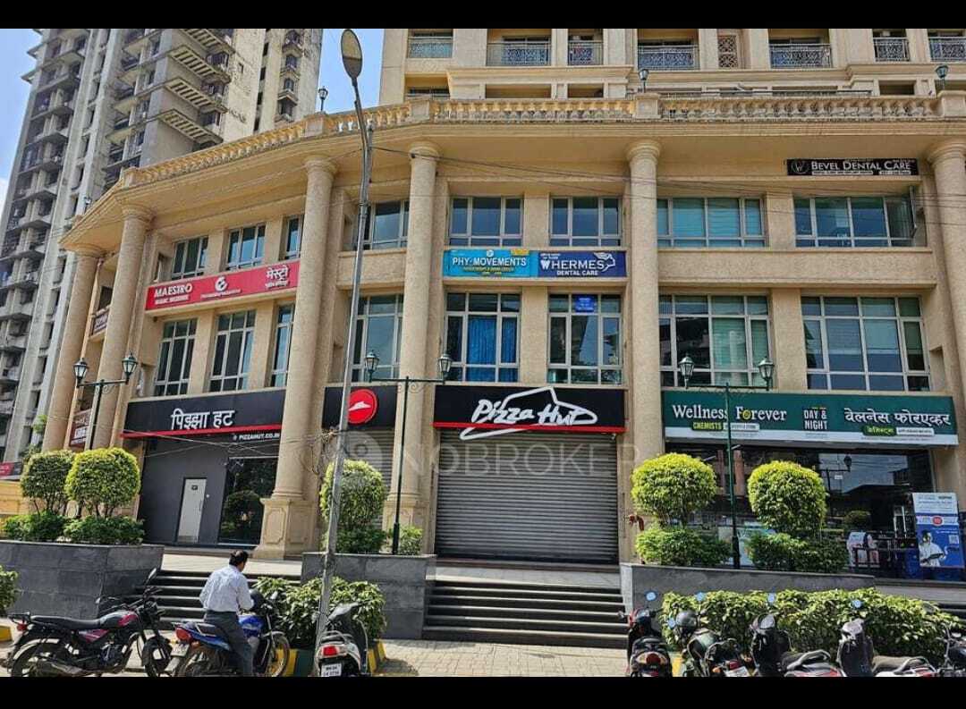 Building Front side