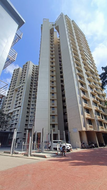 Lotus Aqua Residency, Andheri West