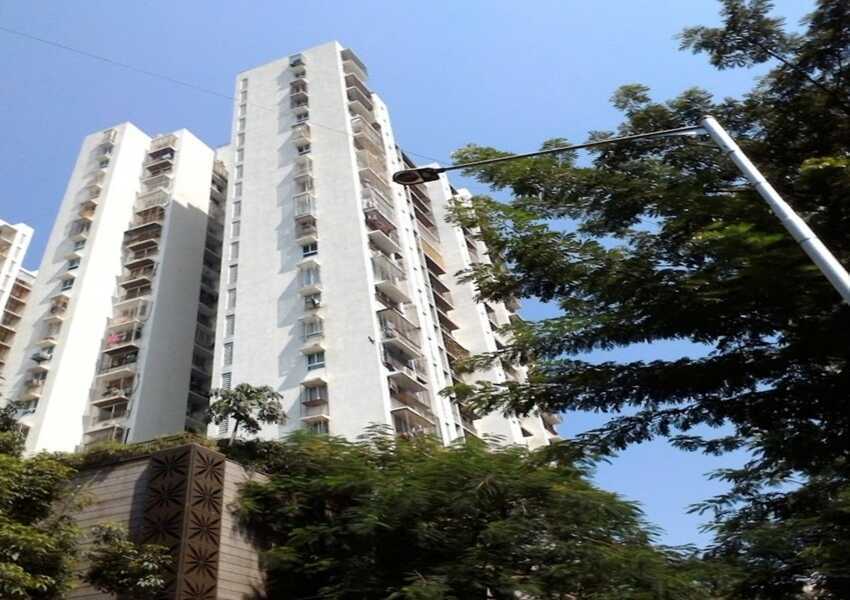 DLH Orchid, Lokhandwala, Andheri West.