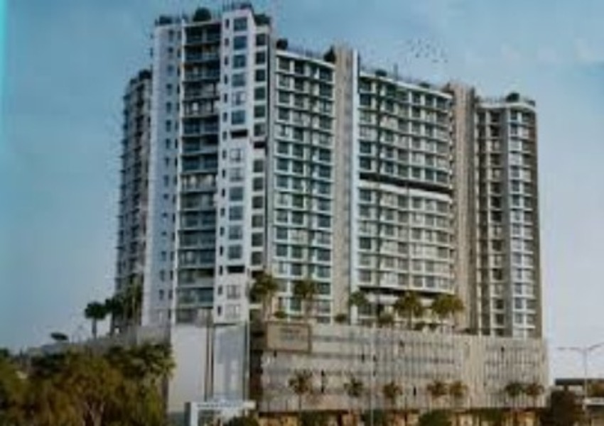 Naman Habitat, JP Road, Andheri West