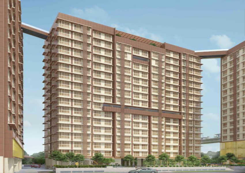 Platinum Life, DN Nagar