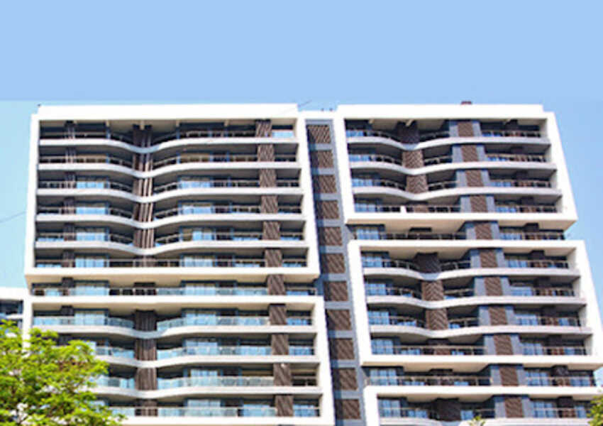 Rustomjee Elita, Andheri West