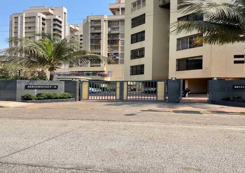 Meghdoot, Lokhandwala, Andheri West