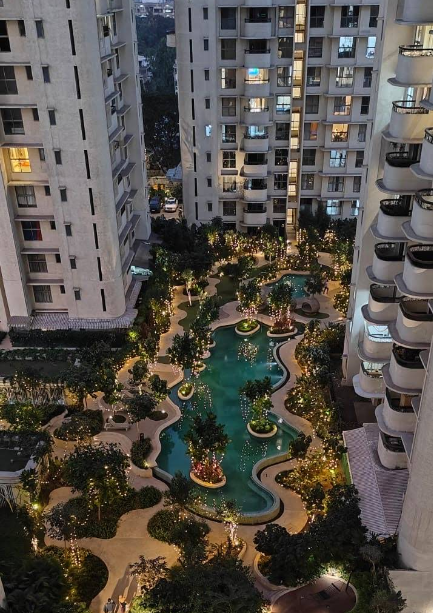 Lodha Bel Air, Goregaon West