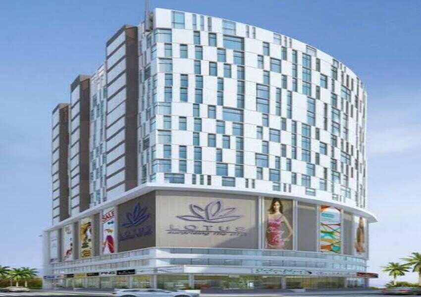 Lotus Link Square, Andheri West.