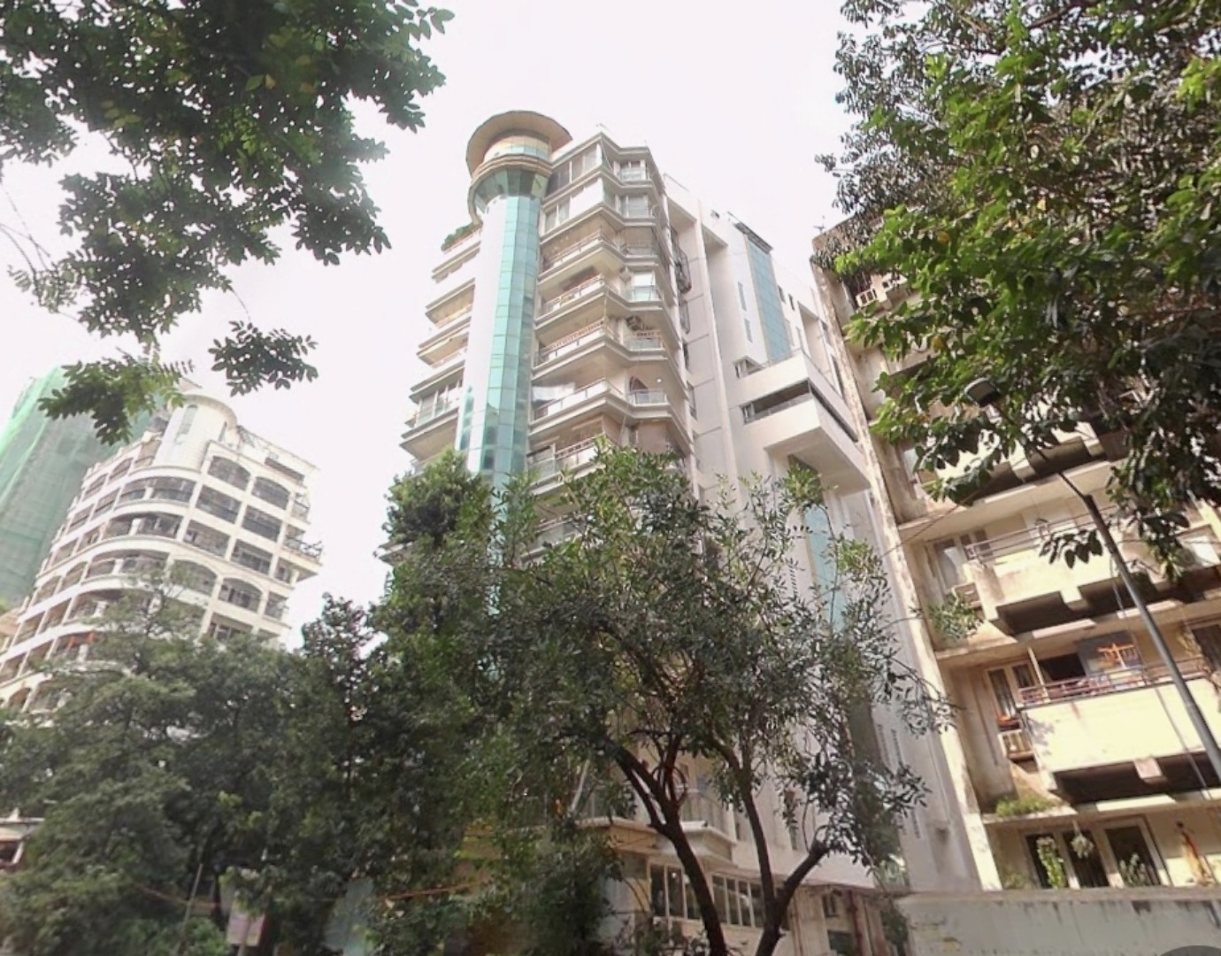 Zindagi Apartment in Khar West
