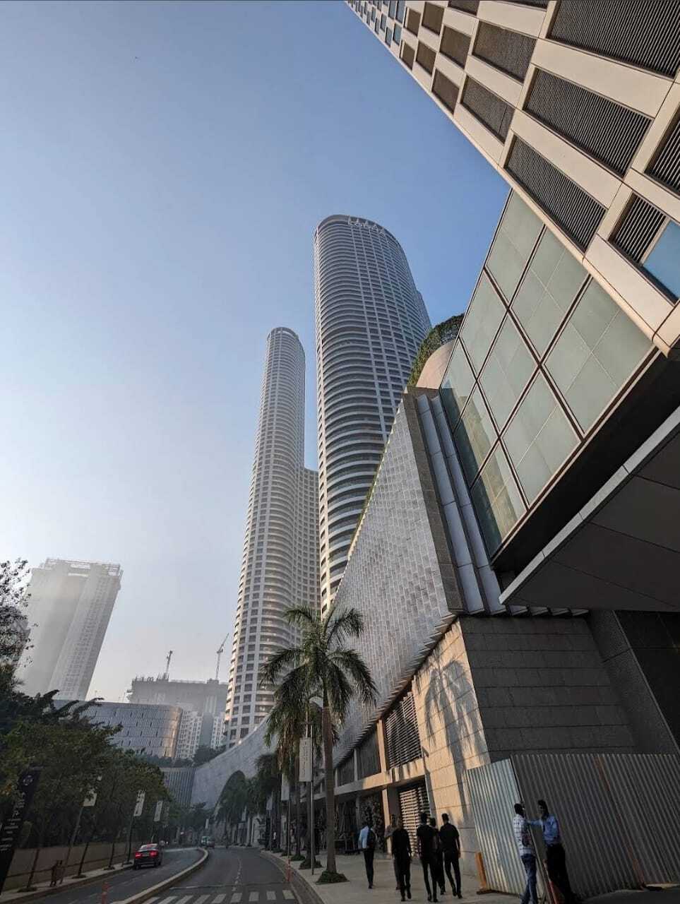 Lodha Supremus, Lower Parel.