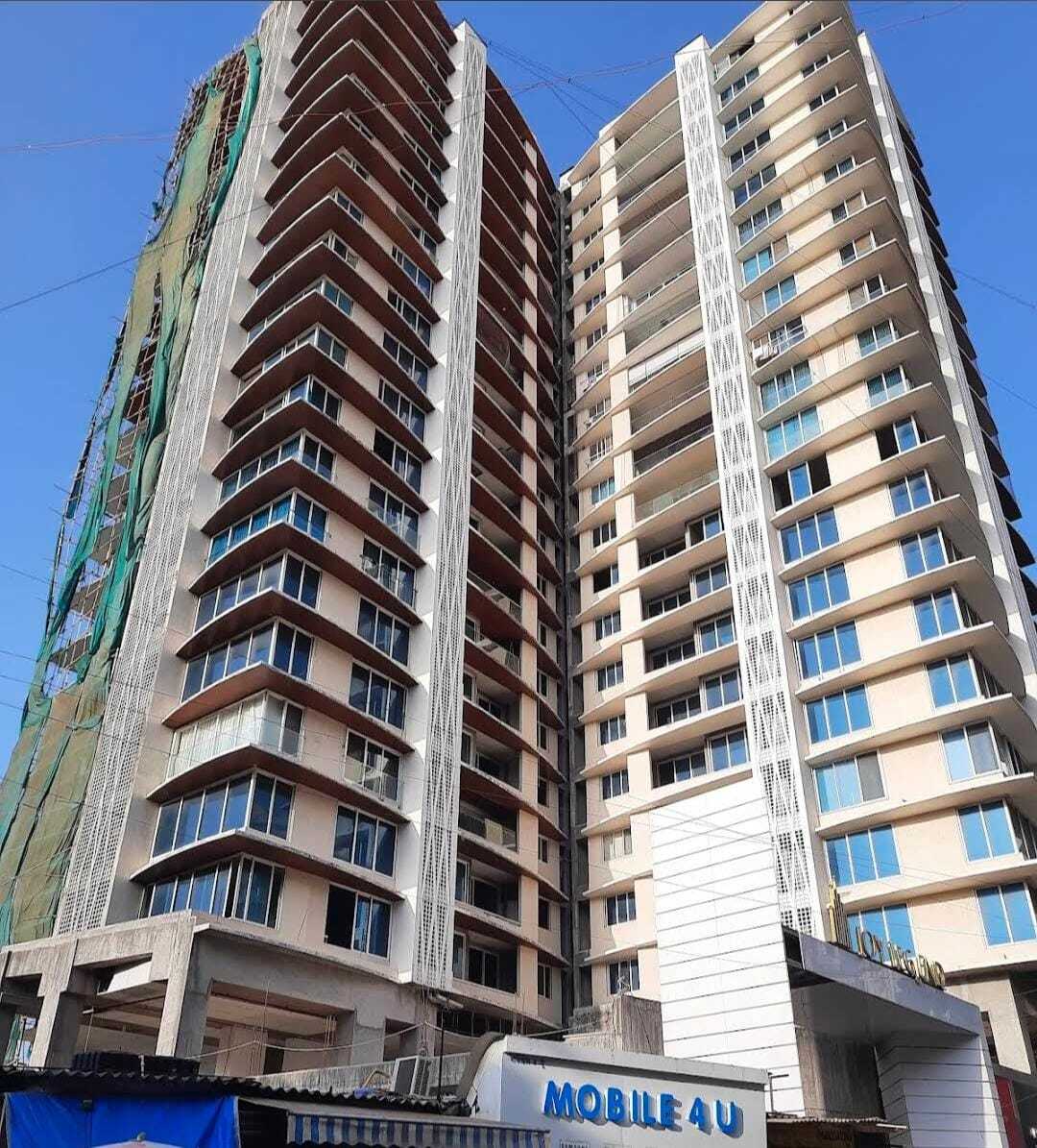 Joy Legend, Khar West