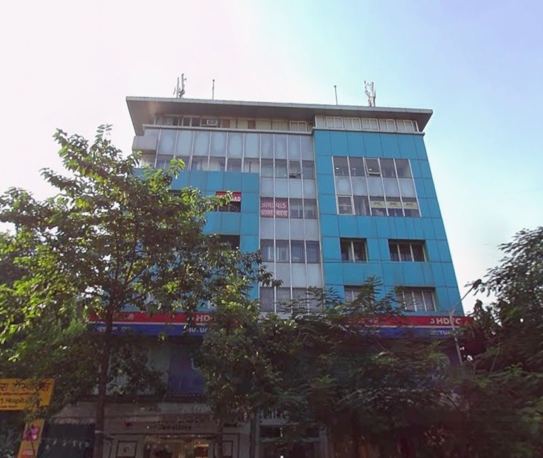 Centre Square, Andheri West