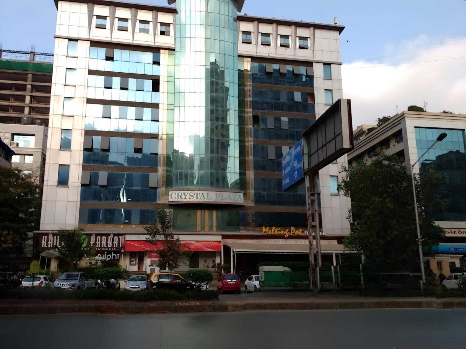 Crystal Plaza, Andheri West