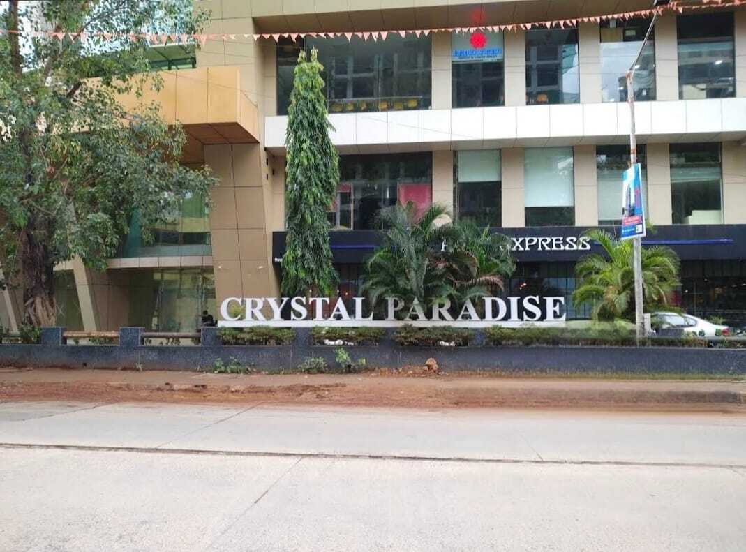 Crystal Paradise