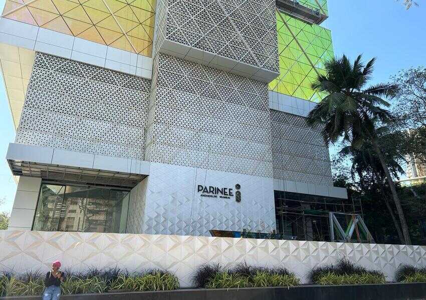 Parinee i in Andheri West.