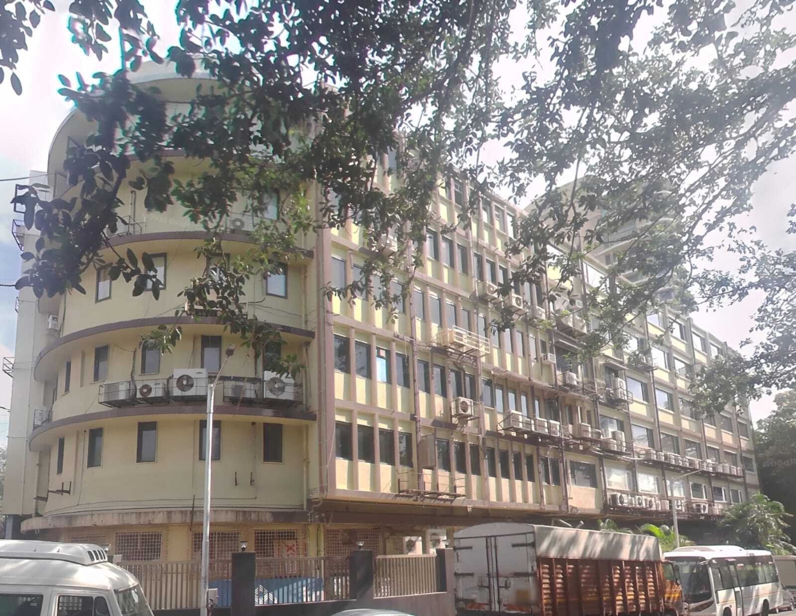 Kakad Chambers, Worli