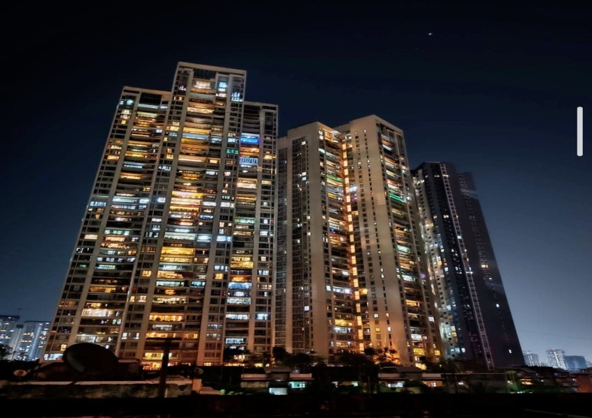 Imperial Heights, Goregaon West.