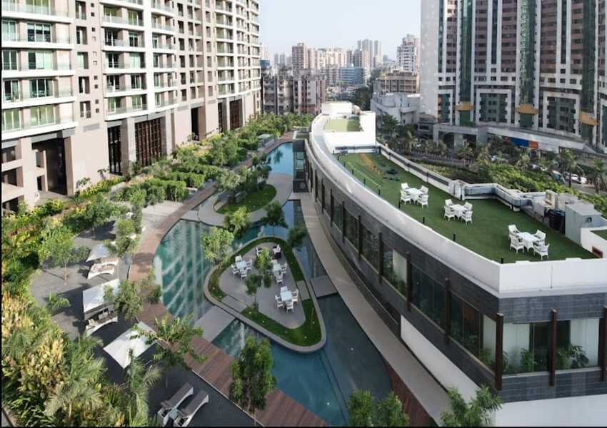 Windsor Grande Residency, Andheri West.