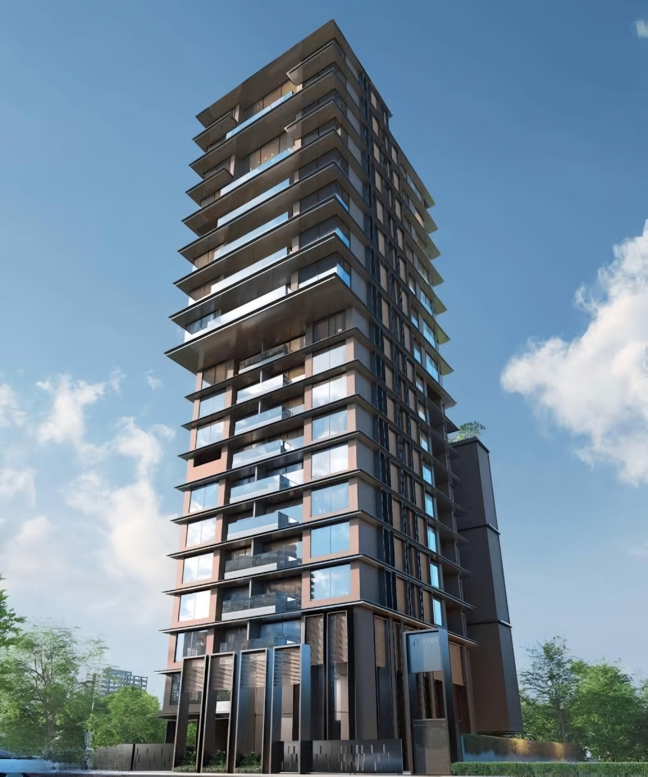 Avisa by S Raheja, Bandra West