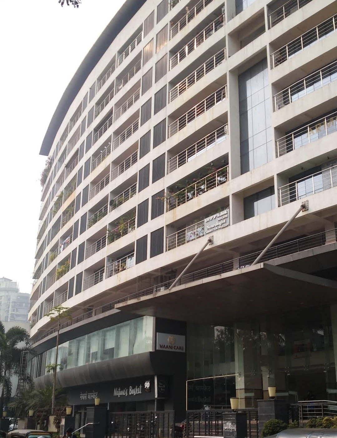 Samarth Aishwarya, Andheri West.