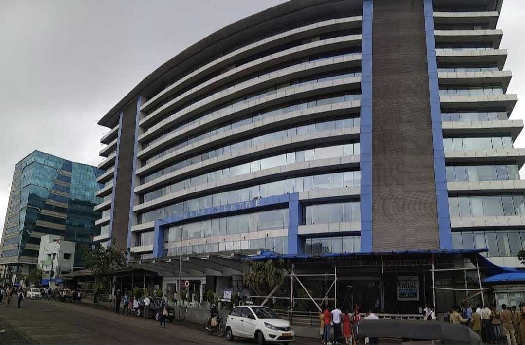 Trade Centre, BKC.