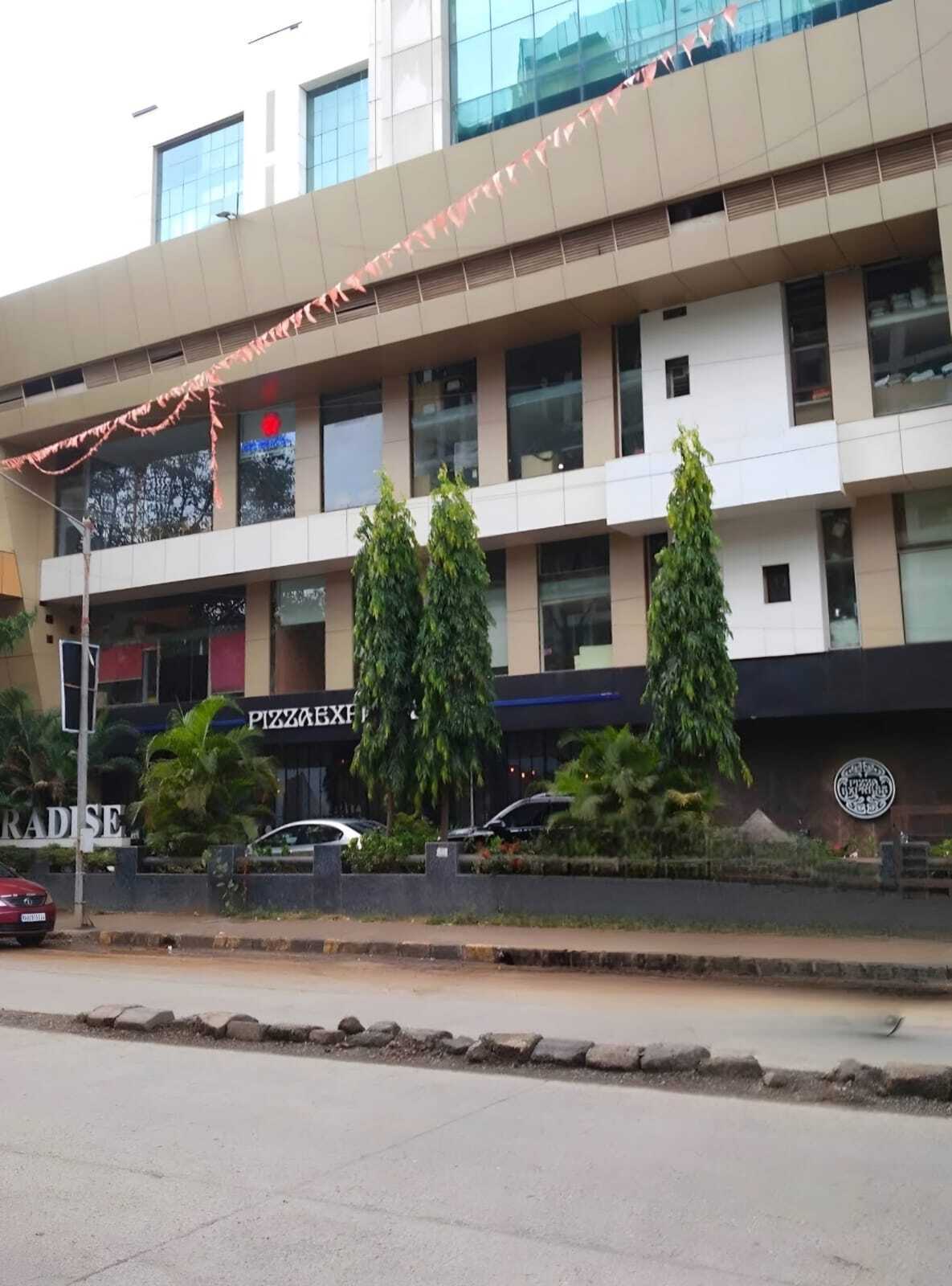 Crystal Paradise, Andheri West.