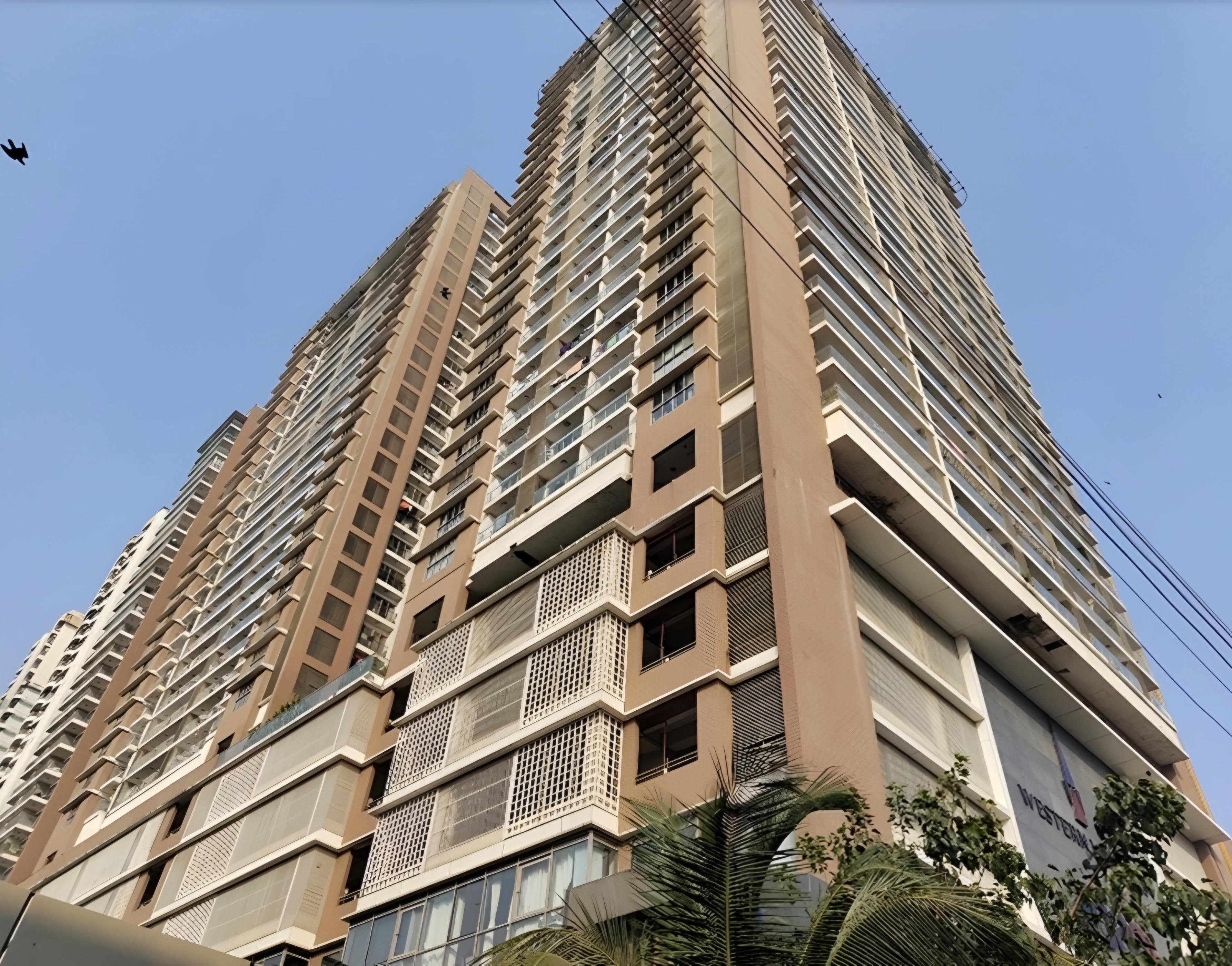 Adani Western Heights, Andheri West