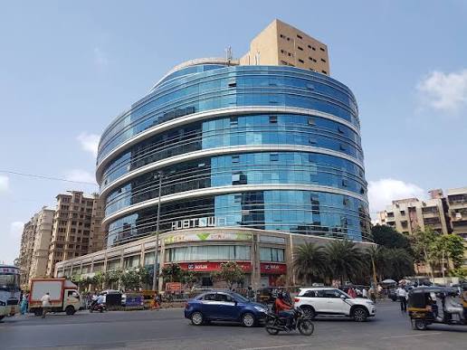Hubtown Solaris, Andheri East