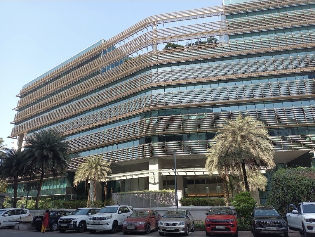 Solitaire Corporate Park, Andheri East.