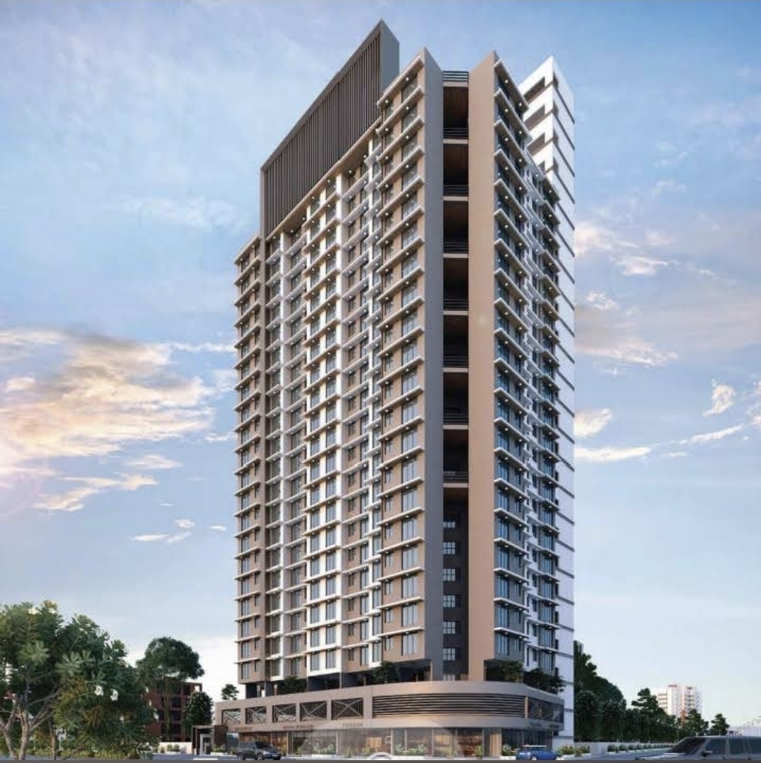Lashkaria Pearl, Jogeshwari West.