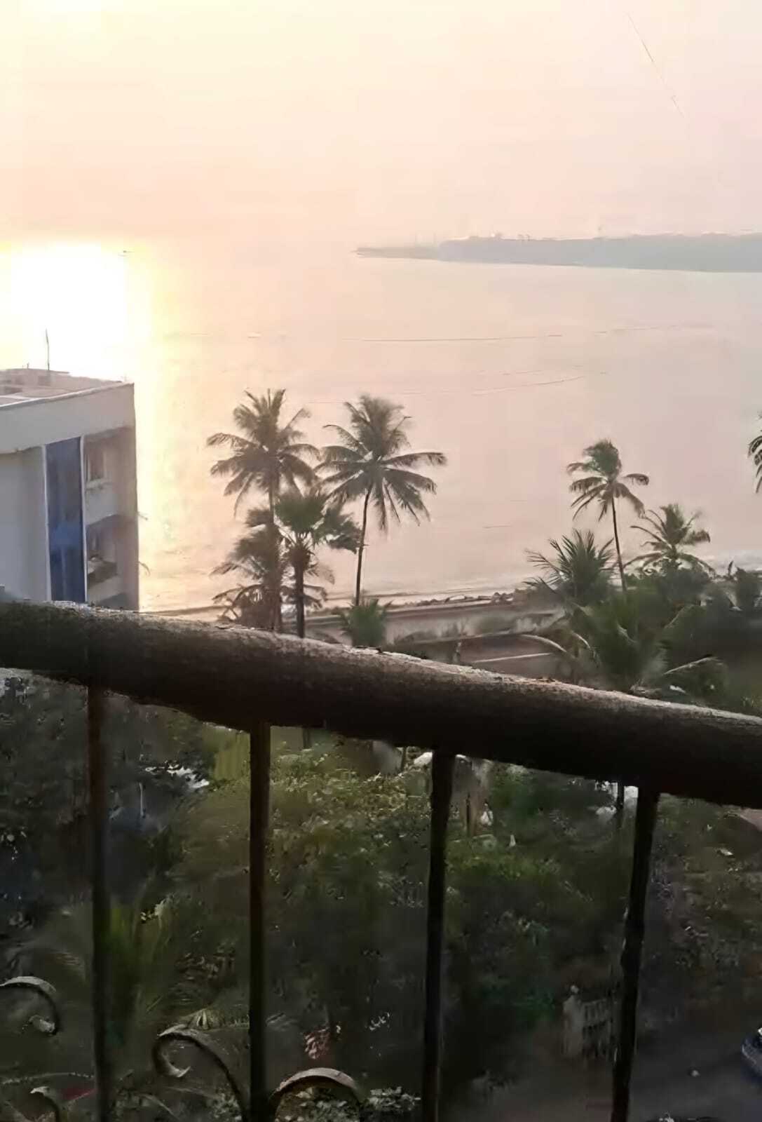 Rental Sea View 2 BHK