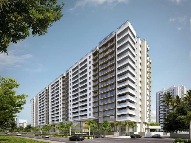 Rustomjee Elements, Andheri West.