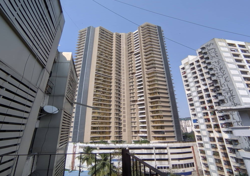 Transcon Triumph Tower 1, Andheri West.