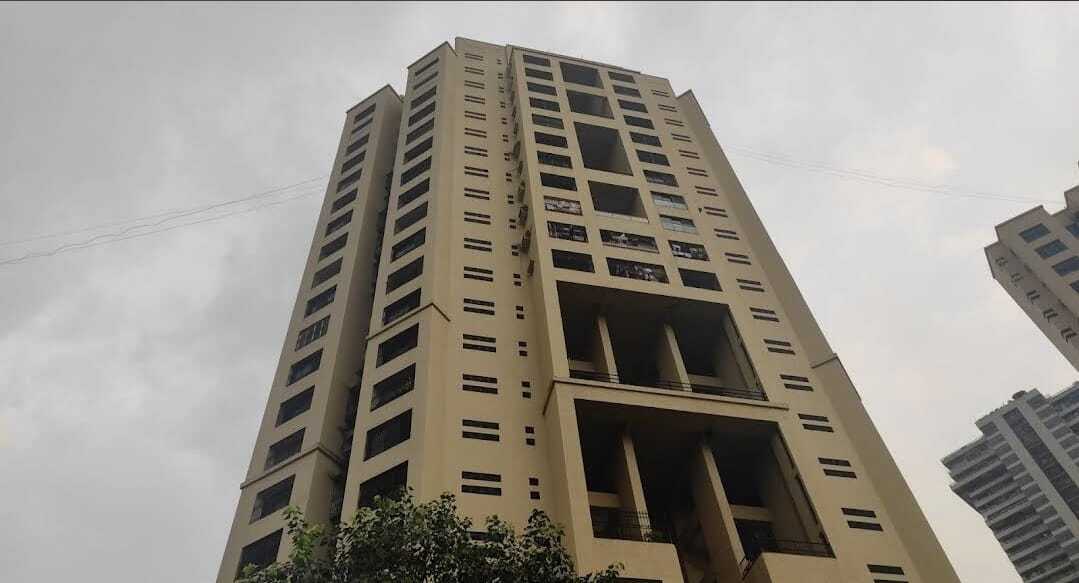 Meghdoot, Lokhandwala, Andheri West.