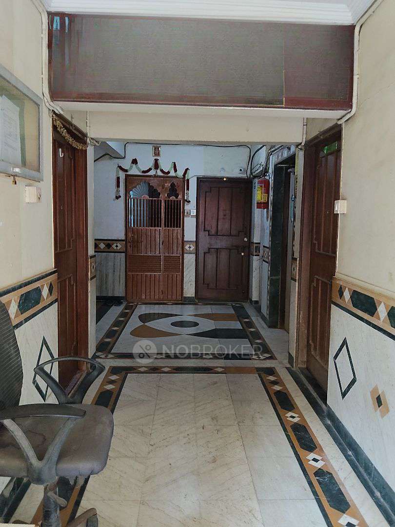Building entrance