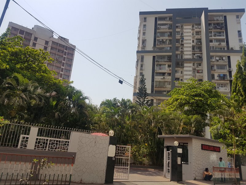 Highland Park, Andheri West.