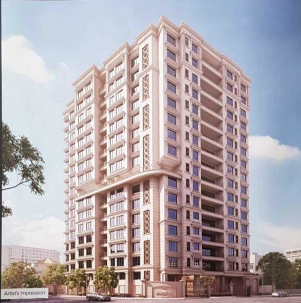 Juhu Acropolis, Gulmohar Road.