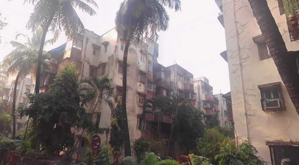 Redevelopment Flat for Sale in Andheri West.