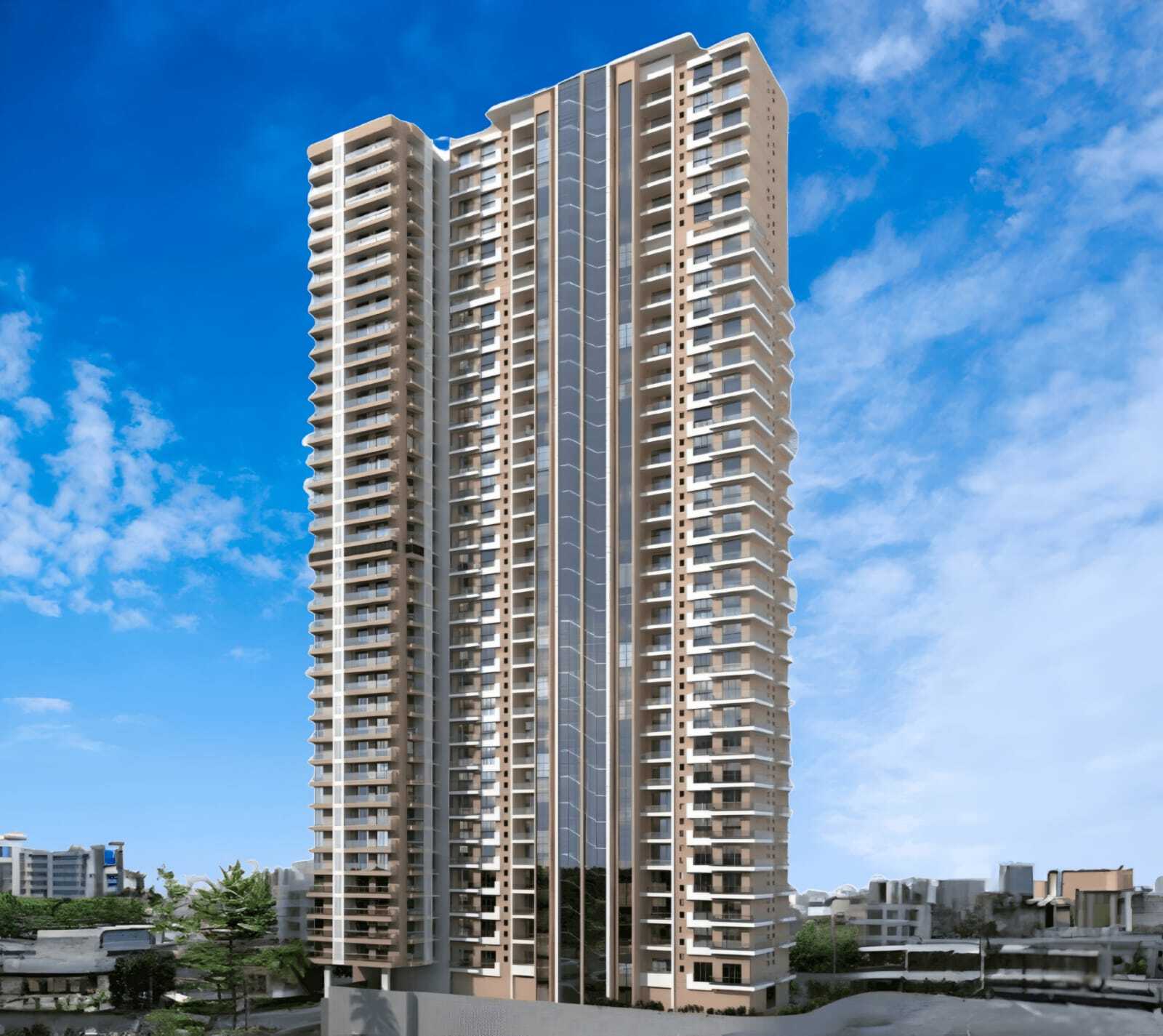 Shikhar Tower at Highland Park, Andheri West.