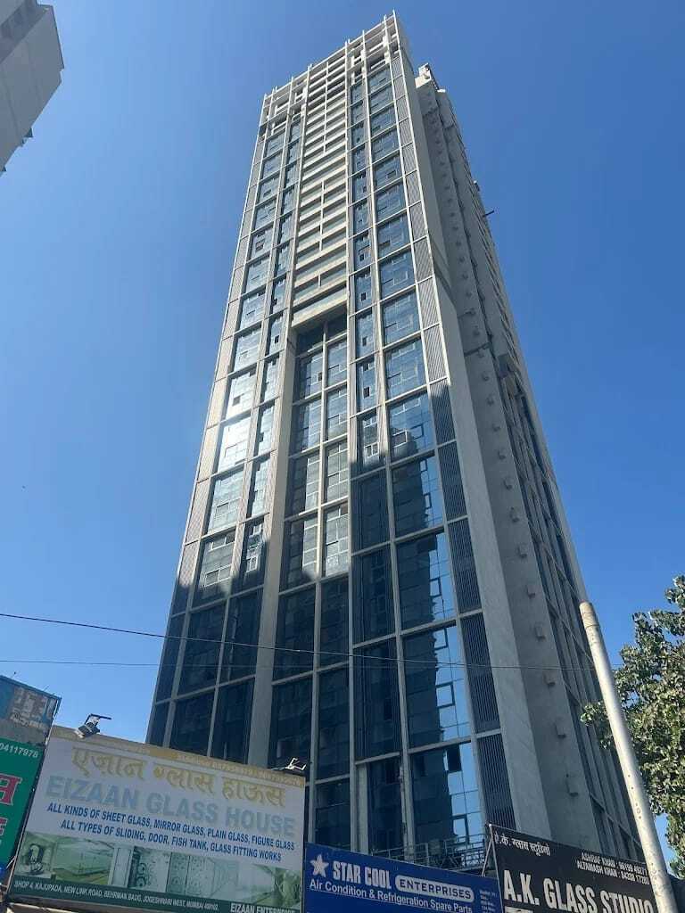 Level The Residences at Link Road, Jogeshwari West.