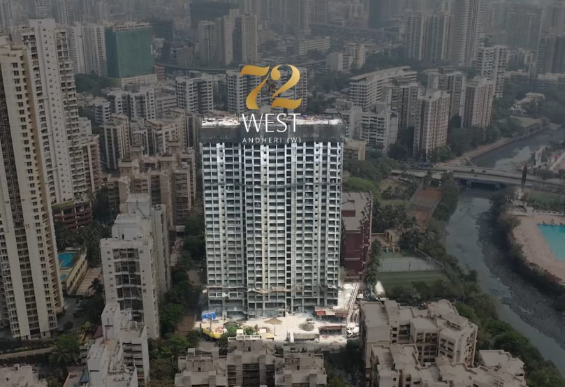 72 West in Andheri West.