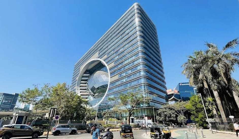 The Capital, BKC.