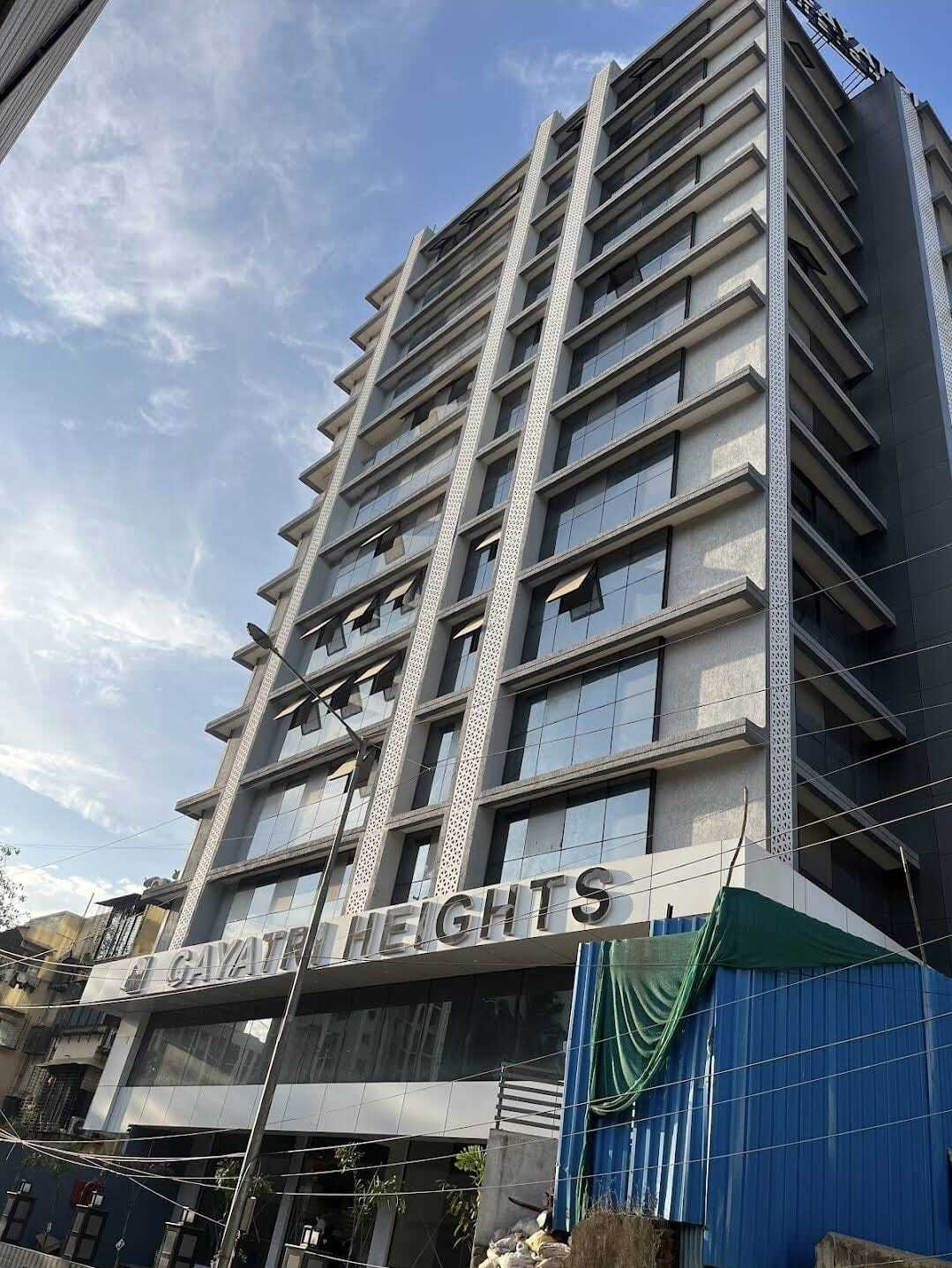 Gayatri Heights, Andheri East.