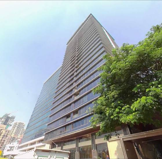 Lotus Signature in Andheri West, Veera Desai.