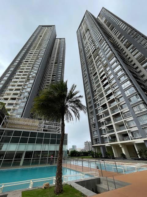 Imperial Heights in Goregaon West.