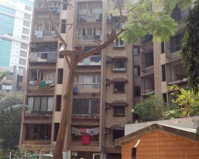 Royal Palace in Andheri West.