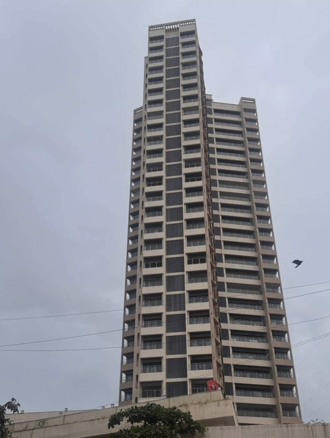Surbhi Tower in Andheri West, Oshiwara.