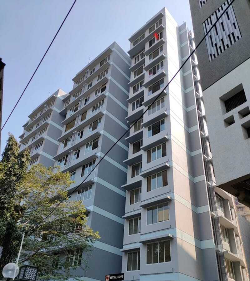 Mittal Cove, Andheri West.