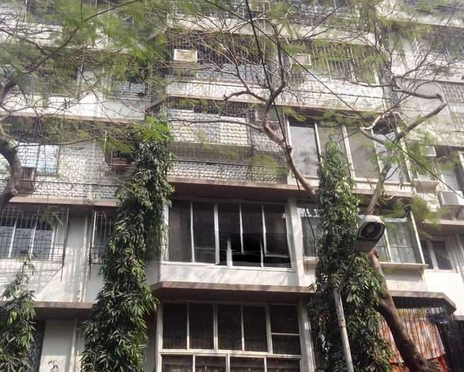 Blue Bird Apartments, Bandra West.