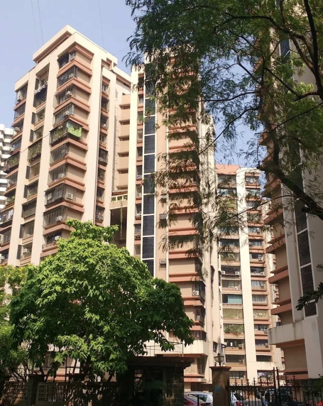 Indra Darshan in Andheri West.