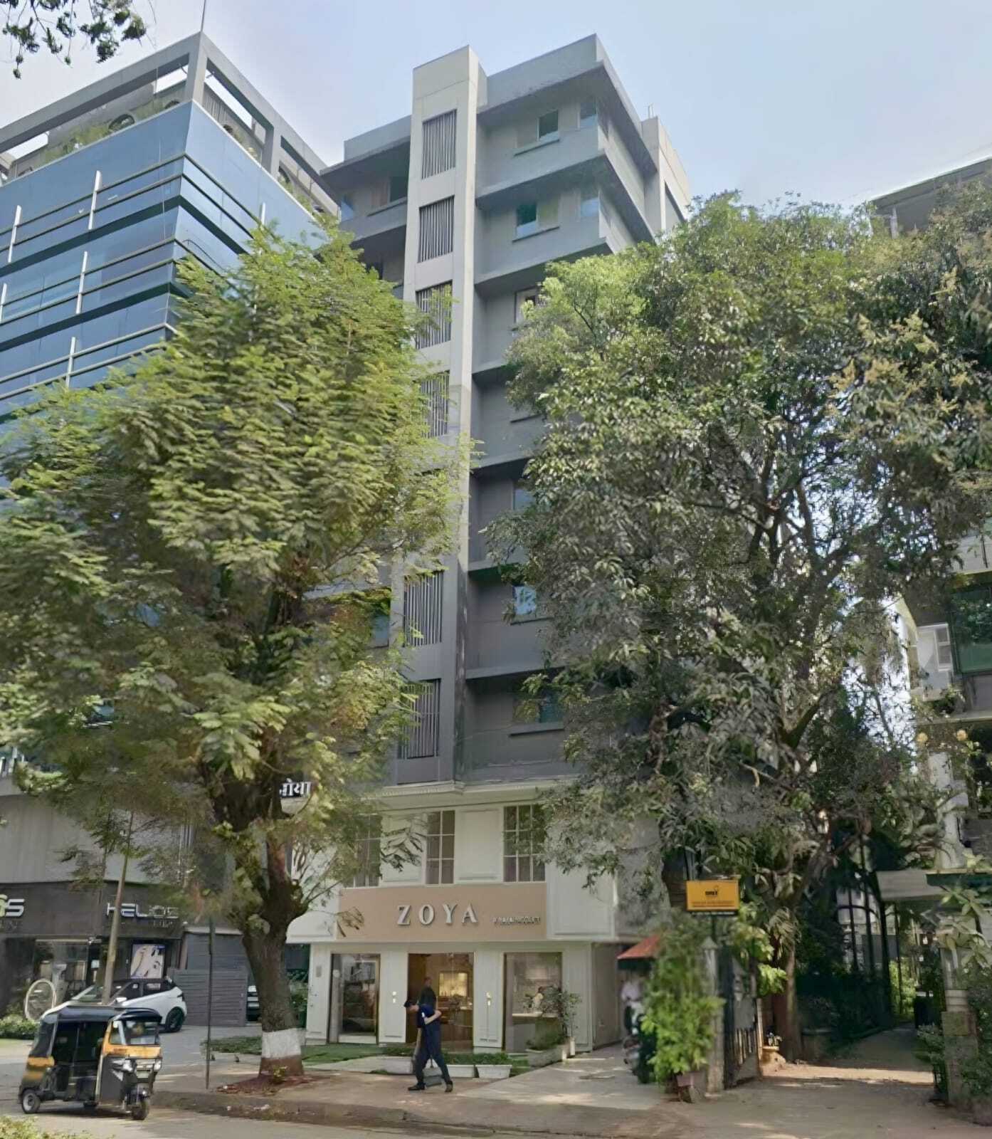 KL Velkar Residency, Khar West.